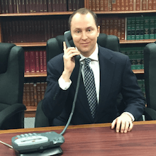 Jamie Resch - Las vegas Lawyer
