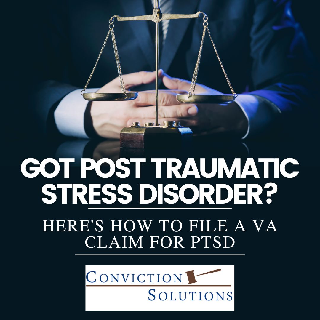 VA Claim For PTSD