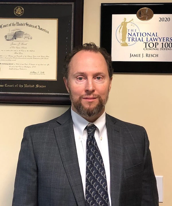 Jamie Resch felony lawyer las vegas