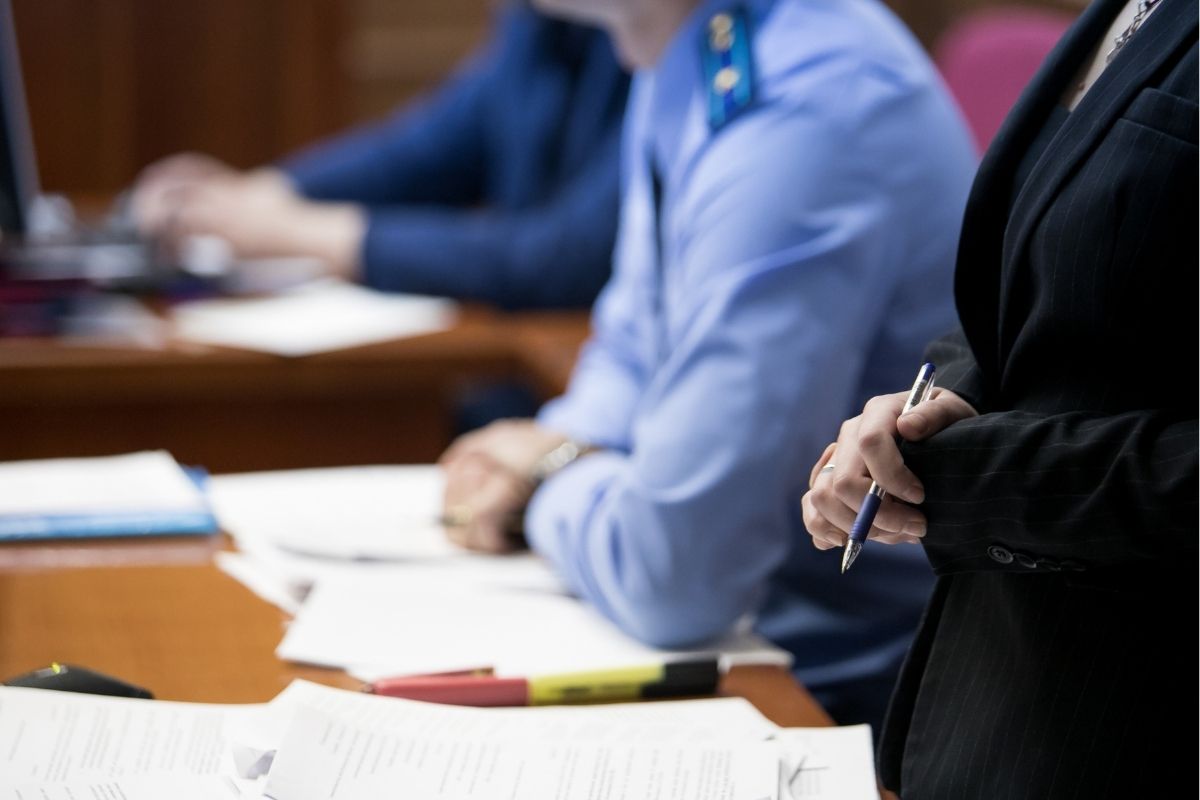 Felony Conviction Appeal