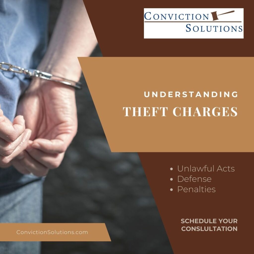 How to Build a Strong Defense Against Theft Charges 1